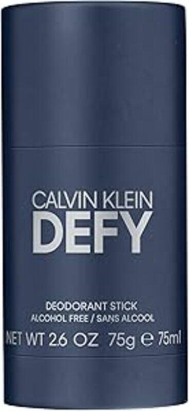 

Calvin Klein Defy Deodorant Stick for Men 75GM