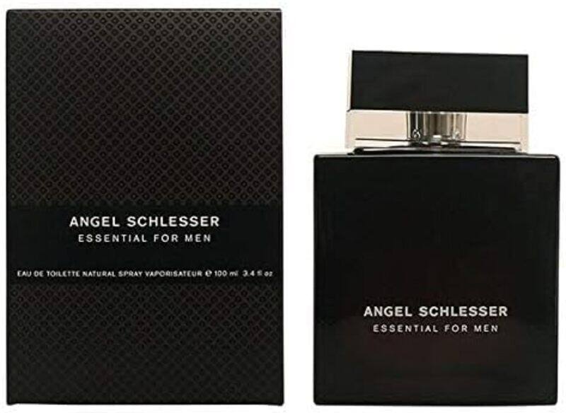 

Angel Schlesser Essential Homme Eau De Toilette, 100 ml Spray