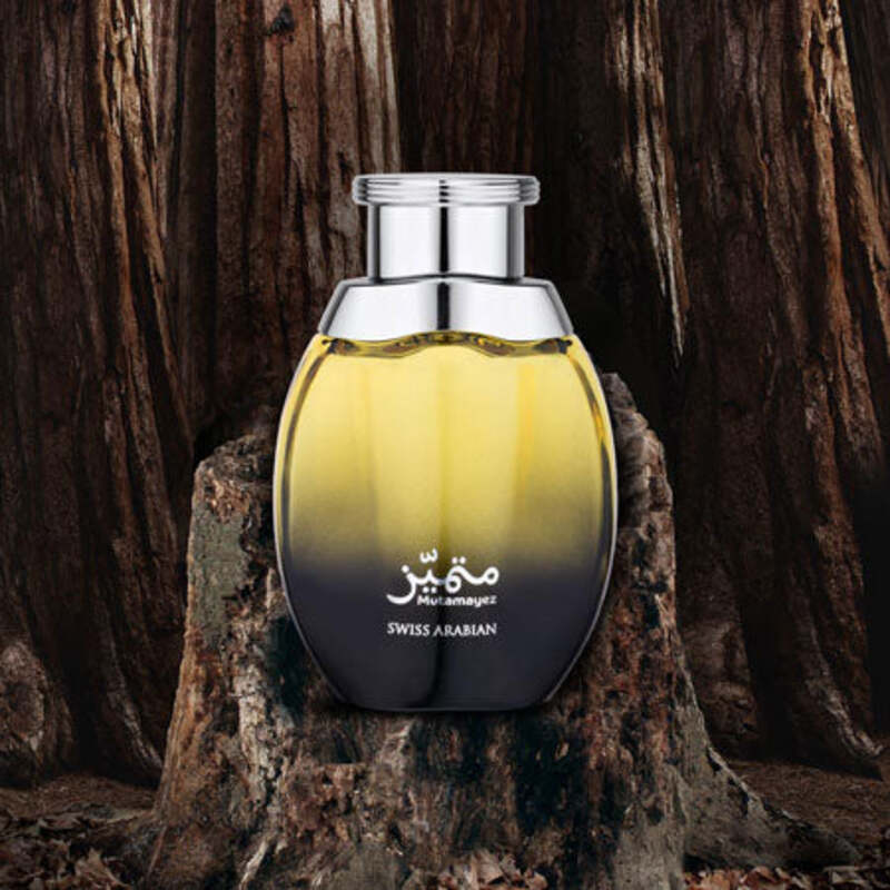 Mutamayez By Swiss Arabian Eau de Parfum for Men 100 ml