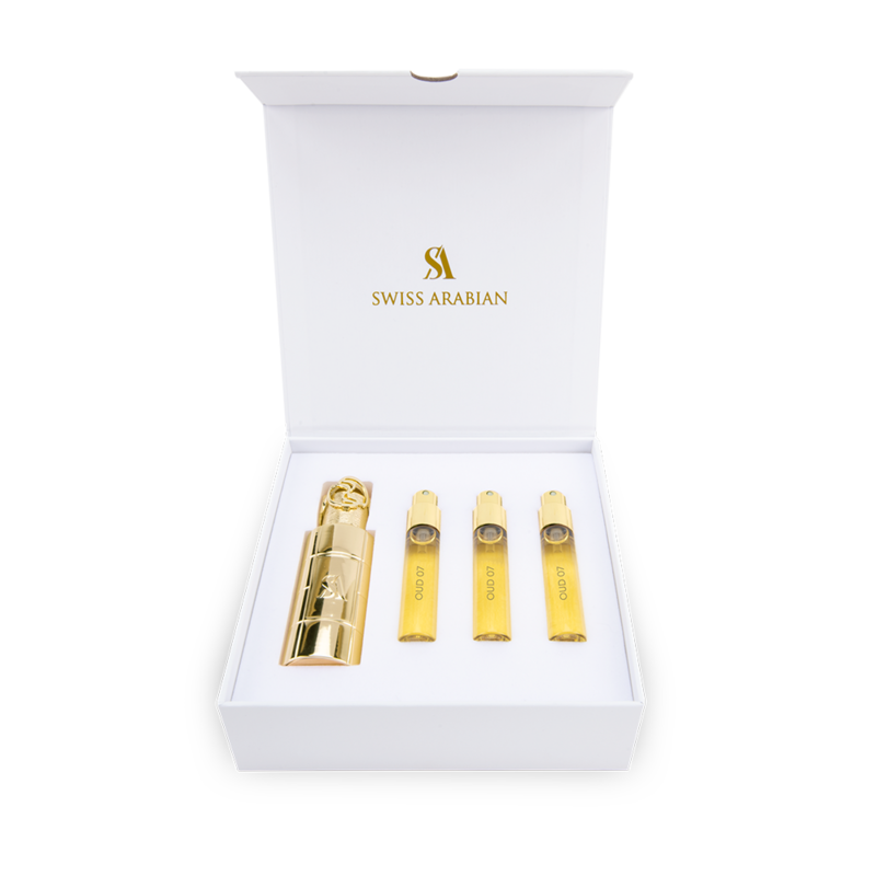 Swiss Arabian Musk 07 - Experience Set 10ml x3