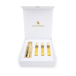 Swiss Arabian Musk 07 - Experience Set 10ml x3