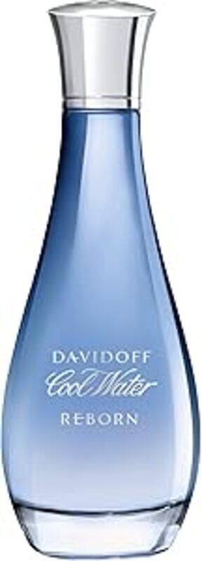 

Davidoff Cool Water Reborn Perfume for Women Eau De Toilette 100ML