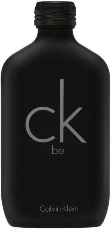 

Calvin Klein CK Be Perfume for Unisex Eau De Toilette 200ML