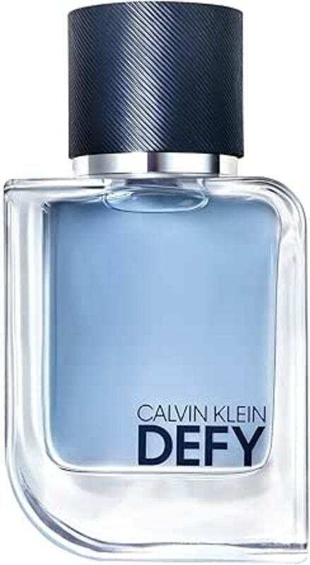 

Calvin Klein Defy Perfume for Men Eau De Toilette 50ML