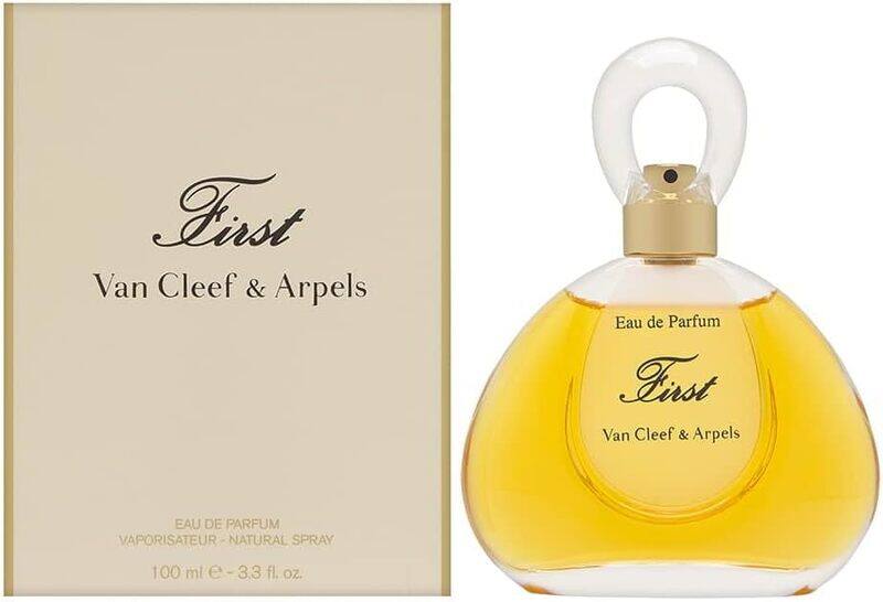 

First by Van Cleef & Arpels, 3.3 oz Eau De Parfum Spray for Women