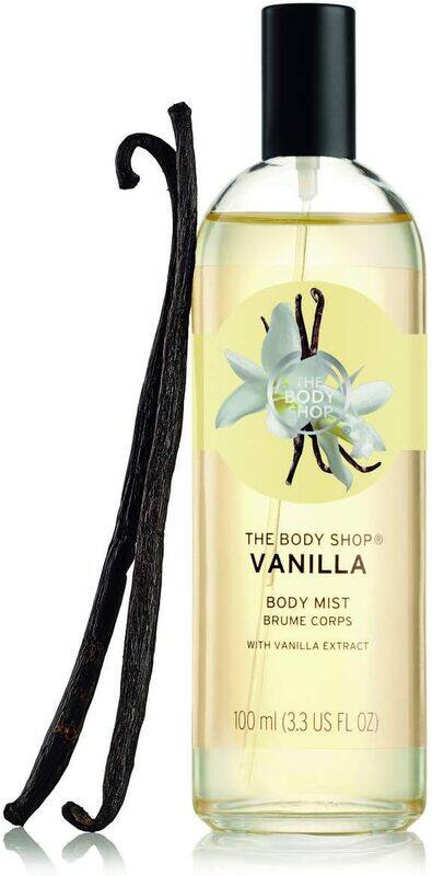 

The Body Shop Body Mist - Vanilla,100ml