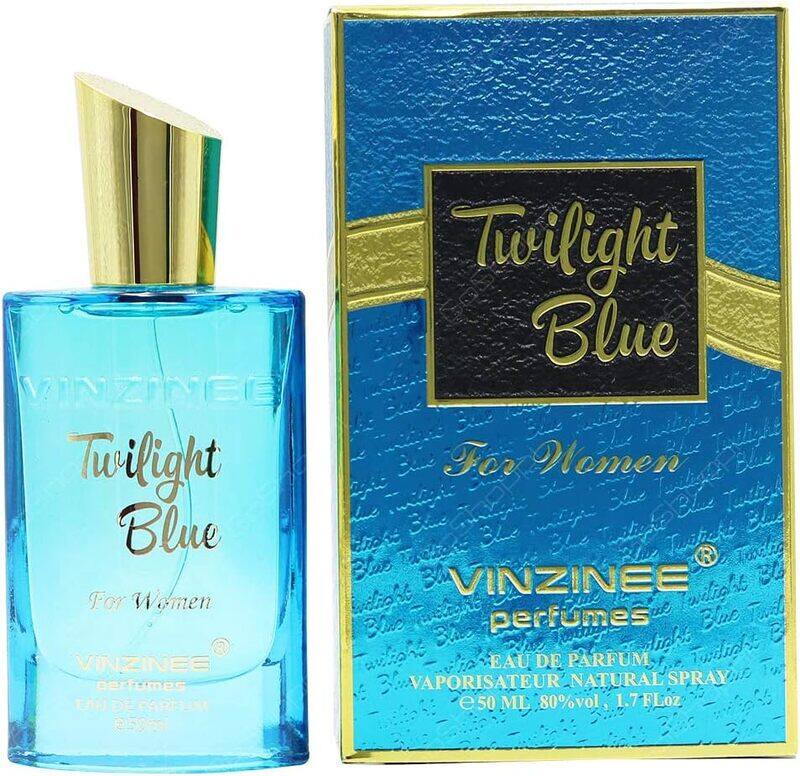 

Vinzinee Women's Twilight Blue Eau De Parfum (50ml)