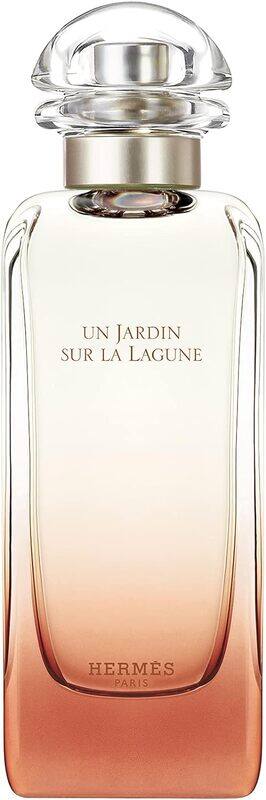 

Un Jardin Sur La Lagune by Hermes - perfumes for women - Eau de Toilette, 100ml