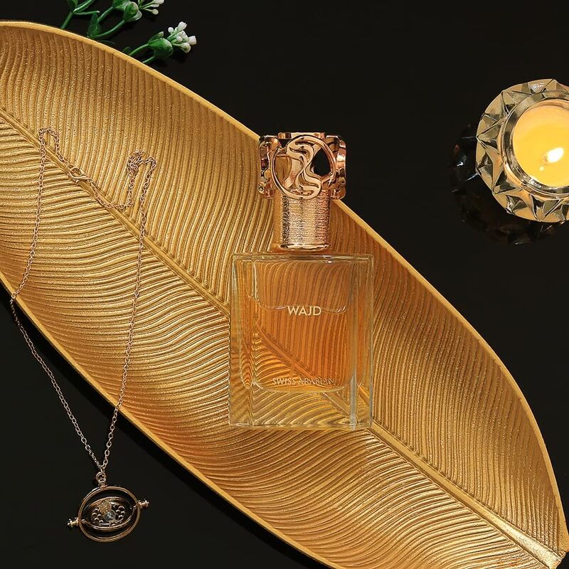 Swiss Arabian Wajd Unisex Eau de Perfume 50ml