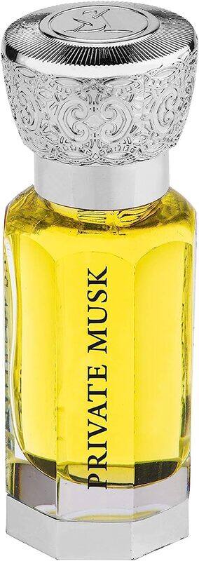 

Swiss Arabian Private Musk Perfume Oil For Unisex 12ml