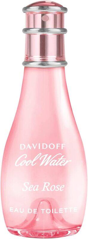 

Davidoff Cool Water Sea Rose Perfume for Women Eau De Toilette 30ML