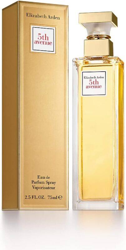 

Elizabeth Arden 5Th Avenue - Eau De Parfum, 75 ML