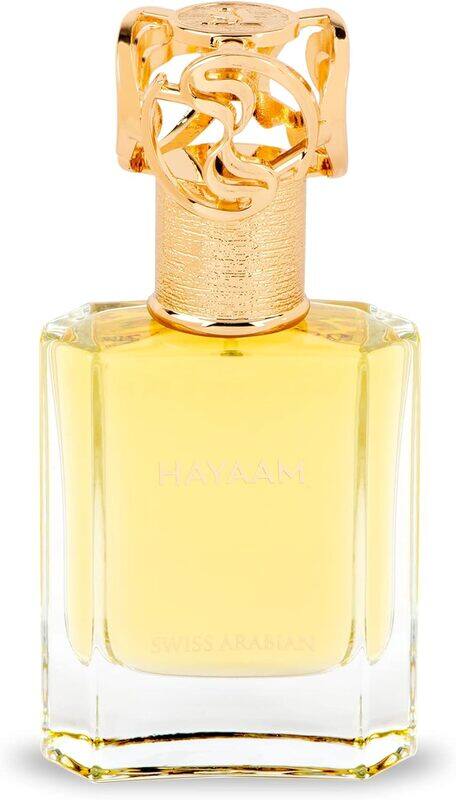 

Swiss Arabian Hayaam Unisex Eau De Perfume 50ml