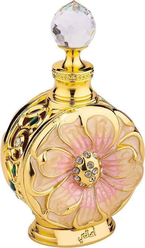 

SWISS ARABIAN Amaali 996 Perfume Oil For Women, 15 ML