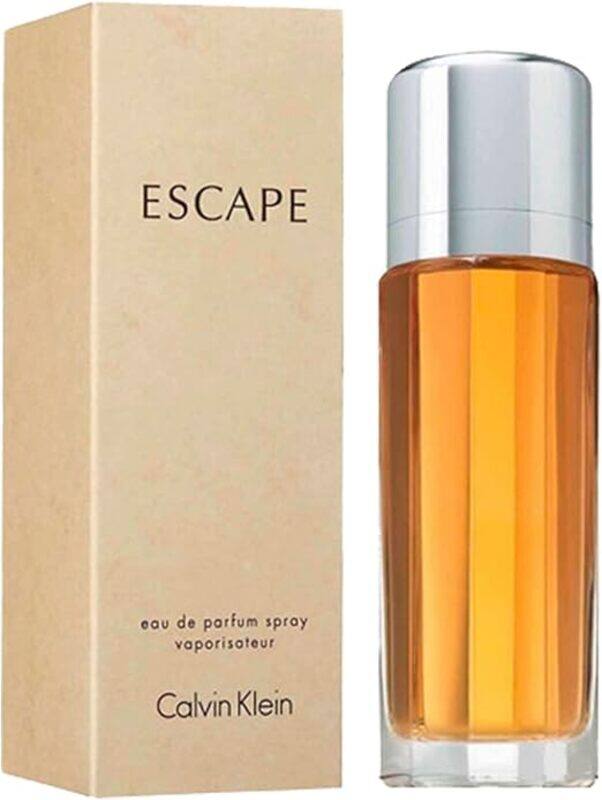 

Calvin Klein Escape Perfume for Women Eau De Parfum 100ML