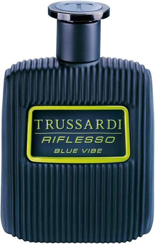 

Trussardi Riflesso Blue Vibe Eau de Toilette 50ml