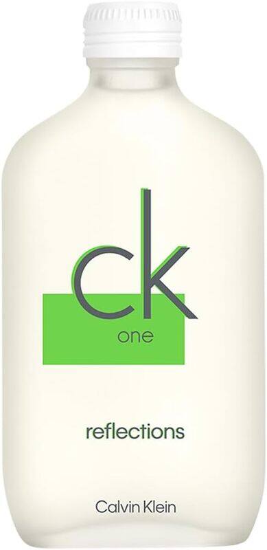 

Calvin Klein CK One Reflections Eau de Toilette 100ml