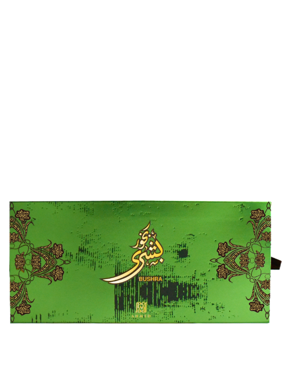 

Ahmed Al Maghribi Bakhoor Bushra 10 Tabs