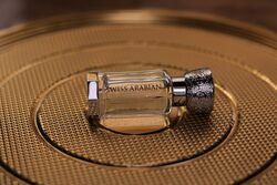 Swiss Arabian Secret Musk - Unisex Perfume Oil - 12ml - Floral Musk scent