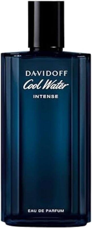 

Davidoff Cool Water Intense Perfume for Men Eau De Parfum 125ML