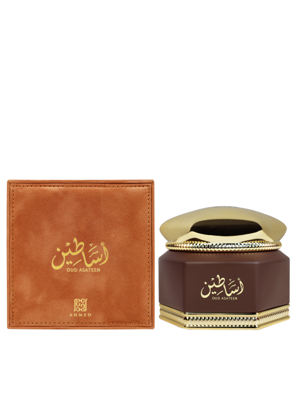 

Ahmed Al Maghribi Oud Mtr Asaateen