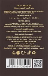 Swiss Arabian Dehn El Oud Cambodian Muattaq Perfume oil 3ml