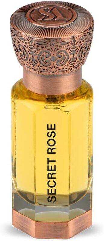 

Secret Rose 12ml CPO by Swiss Arabian
