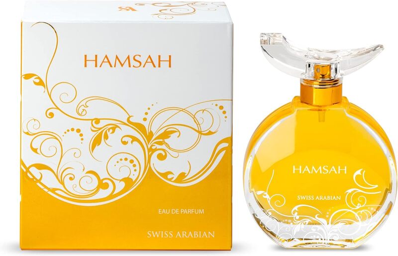 Swiss Arabian Hamsah Women-Eau De Parfume 80ml