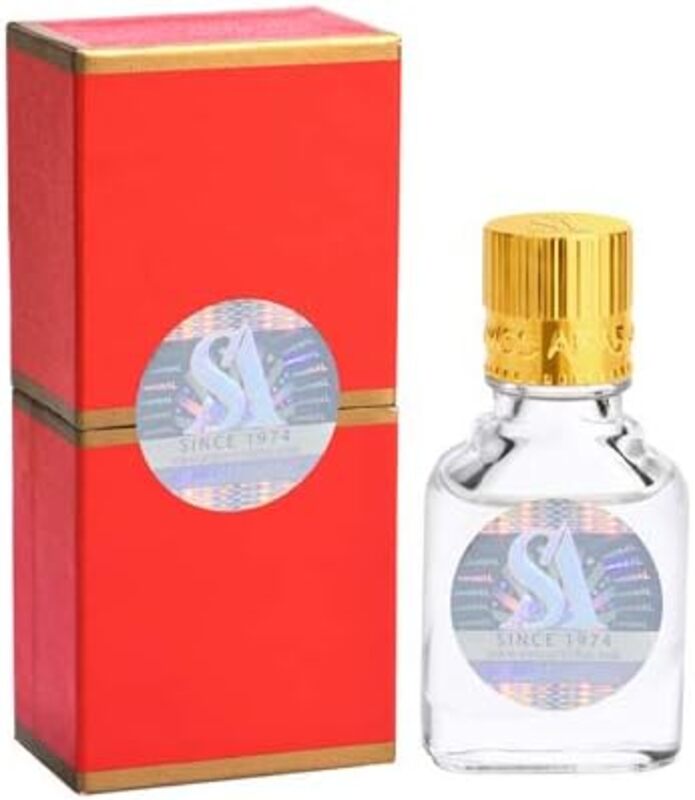 Swis arabian Rose SJ164 R2B Concentrated Perfume Oil, 9 ml