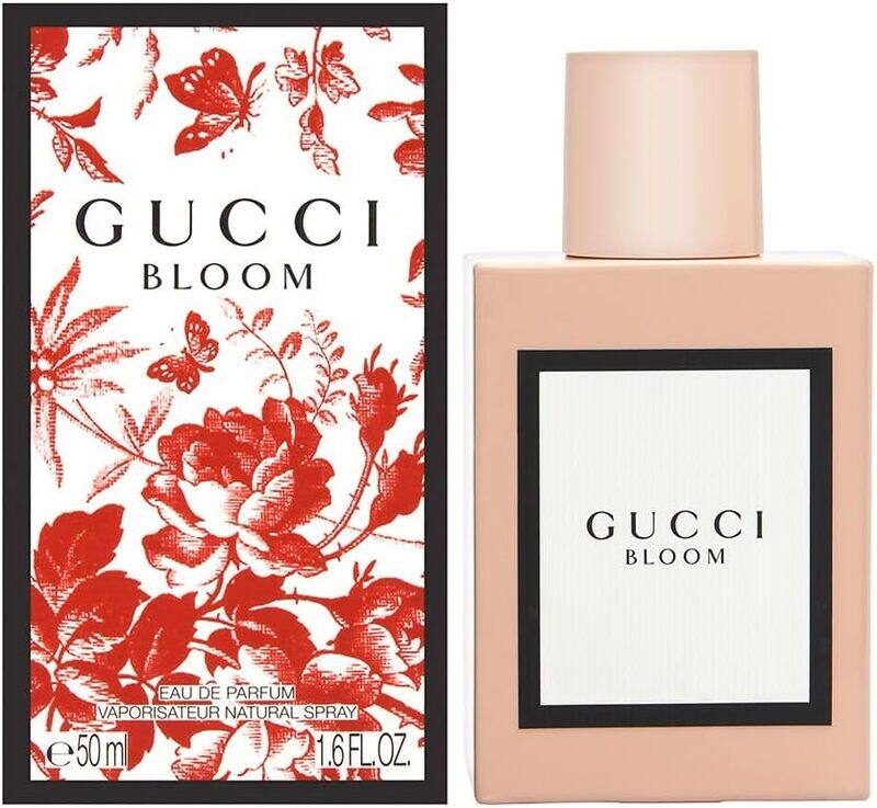 

Gucci Perfume - Gucci Bloom - perfumes for women, 50 ml - EDP Perfume Spray
