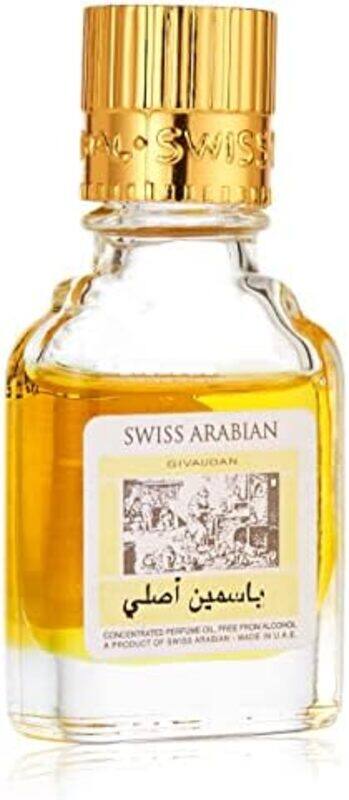 

Swiss Arabian Yasmin Asli Concentrated Perfume Oil, 9 Ml