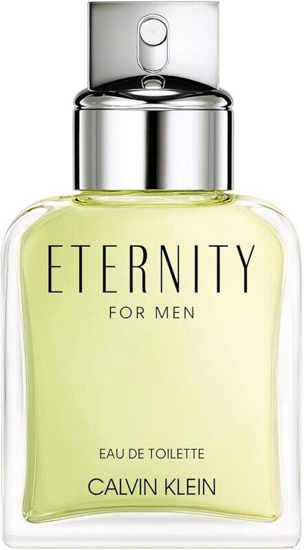 

Calvin Klein Eternity for Men, 50 ml - EDT Perfume Spray