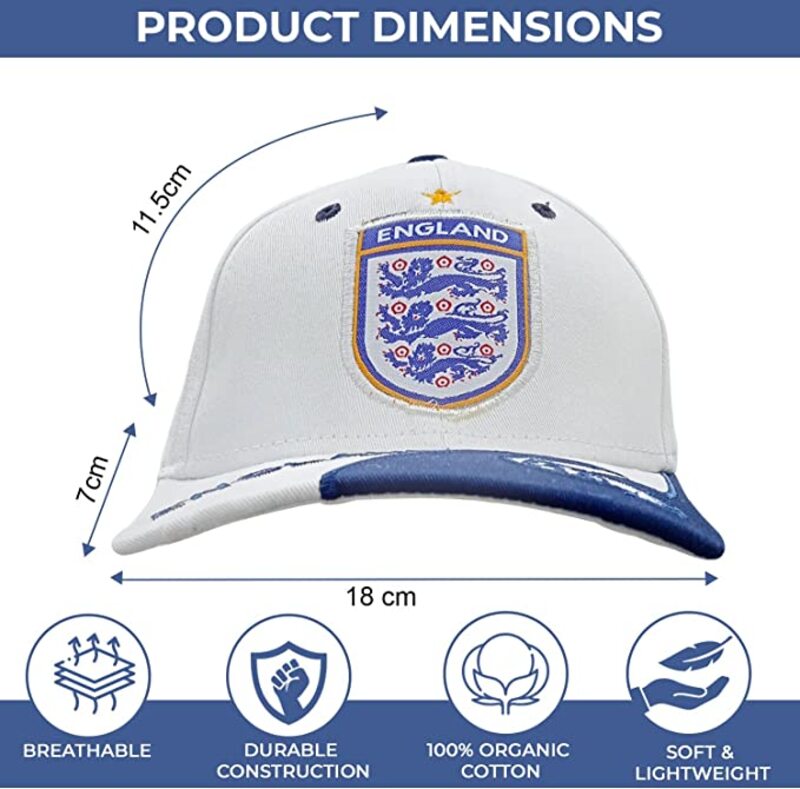 Unisex Caps (England)