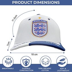 Unisex Caps (England)