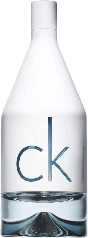 

Calvin Klein CK IN2U Perfume for Men Eau De Toilette 100ML