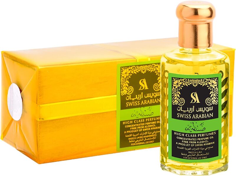 Swiss Arabian Sandalia Concentrated Perfume Oil, 95ml