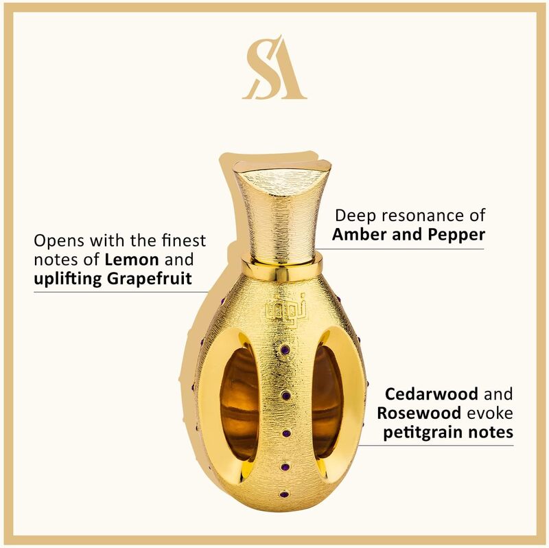Swiss Arabian Nouf Eau De Parfum For Unisex, 50 ml