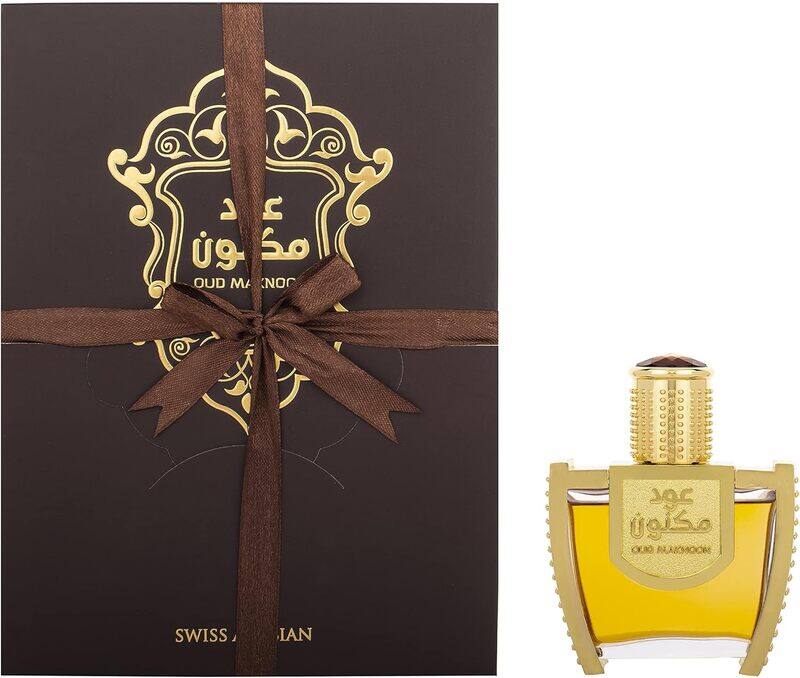 

Swiss Arabian Oud Maknoon Unisex Eau De Parfum 45ml