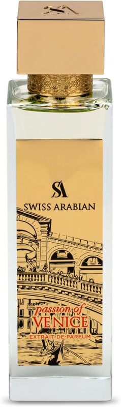 Passion Of Venice 100ml Extrait de parfum by Swiss Arabian