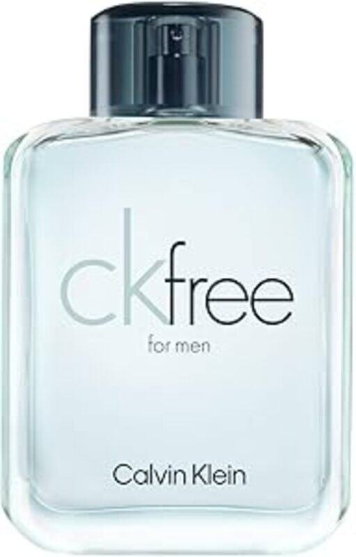 

Calvin Klein Free Perfume for Men Eau De Toilette 30ML