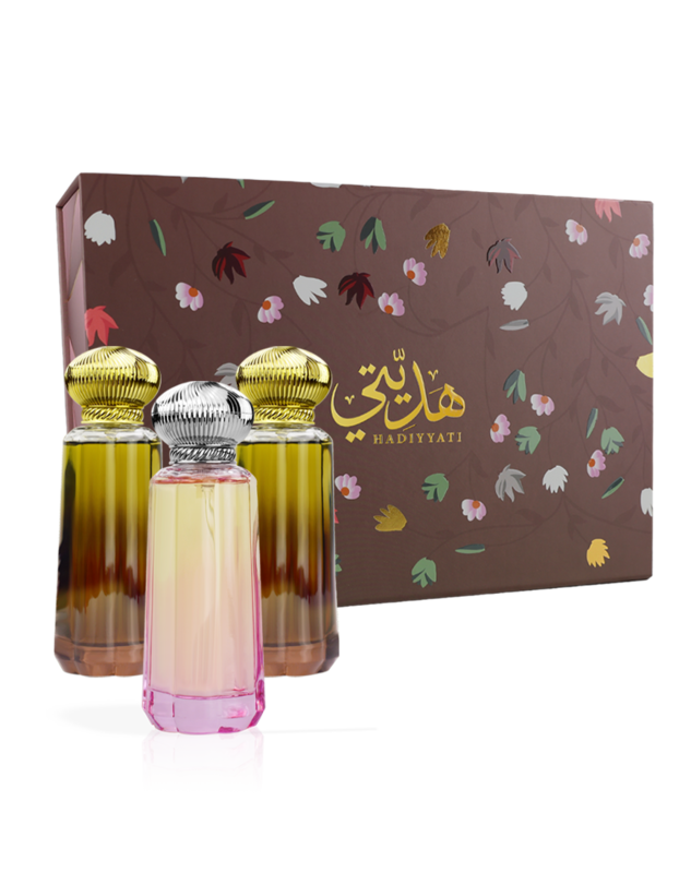 

Ahmed Al Maghribi Hadiyyati Gift Set