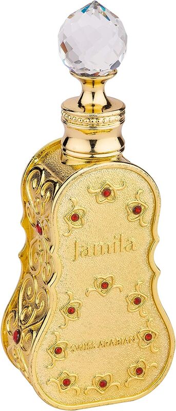 Swiss Arabian Jamila Cpo Attar For Women 15ml