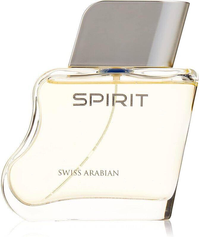 

Swiss Arabian Spirit Eau De Parfum For Men, 100 ml