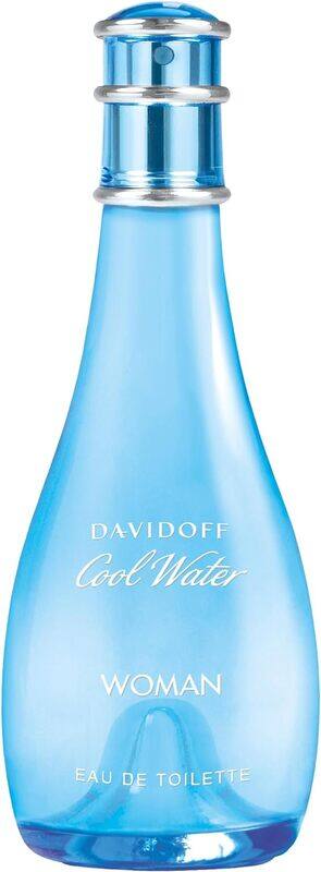 

Davidoff Cool Water Perfume for Women Eau De Toilette 100ML
