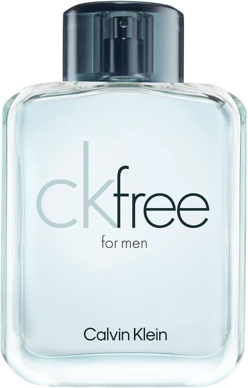 

Calvin Klein Clavin Klein CK Free Eau de Toilette 50ml