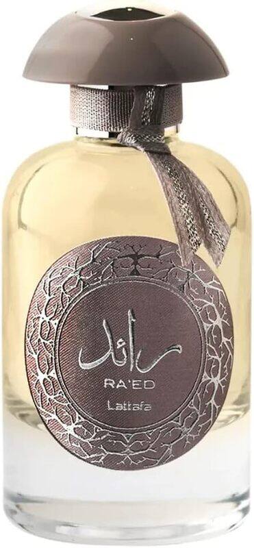 

Lattafa Ra'Ed Silver Unisex Eau De Perfume, 100 ML