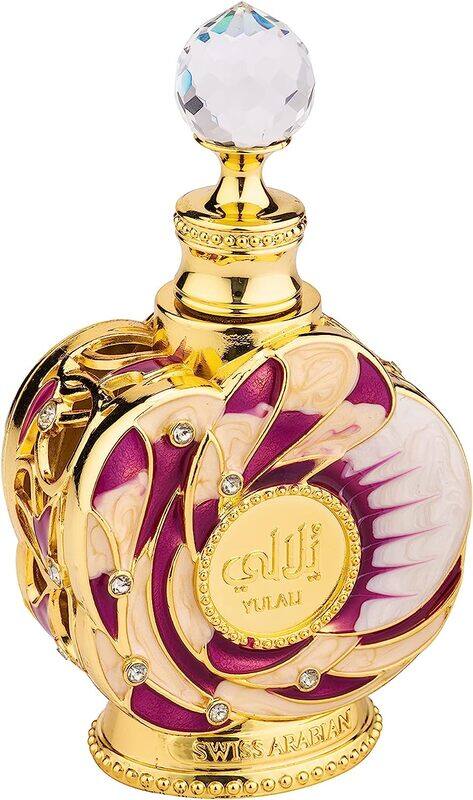 

Swiss Arabian Yulali Concentrated Perfume Oil By Swiss Arabian