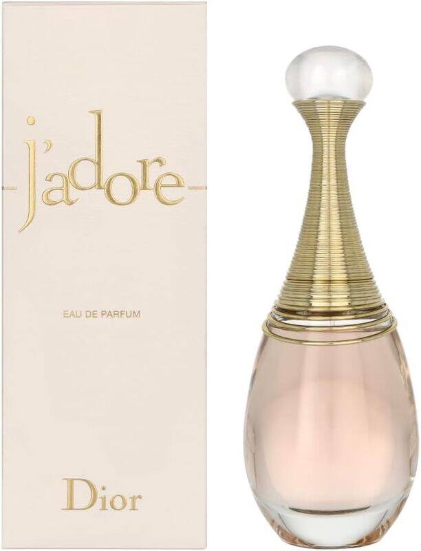 

Dior Perfume - Jadore by Christian Dior - perfumes for women - Eau de Parfum, 100 ml