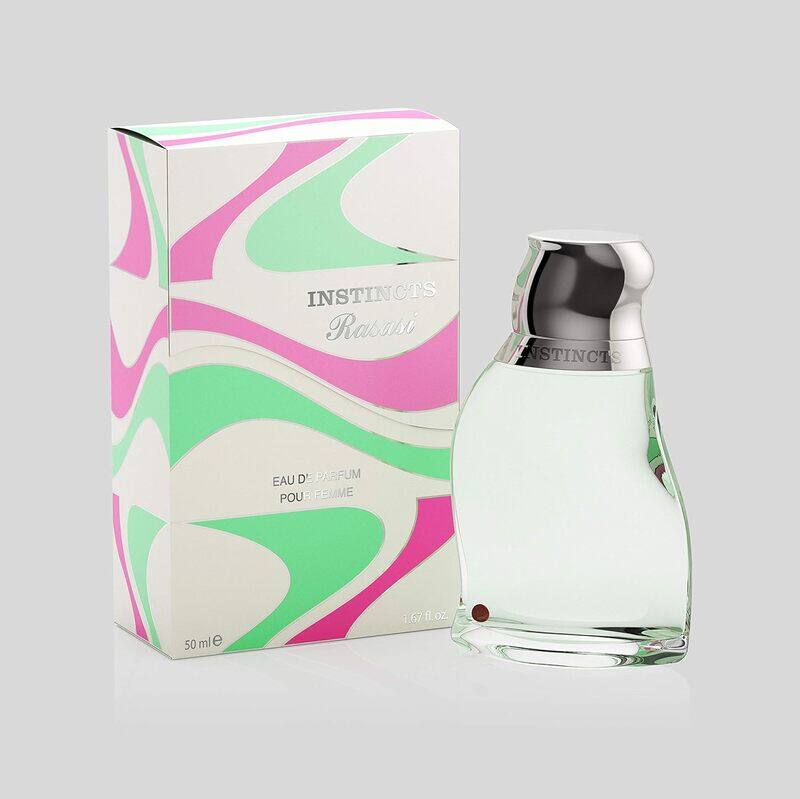 

RASASI - INSTINCTS WOMEN EDP Perfume - 50 ML