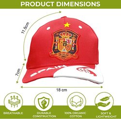 Cotton Football Caps (Spain)